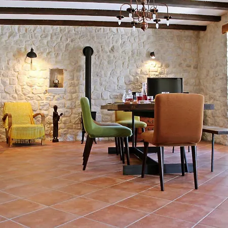 In With Private Swimming Pool, Be Inside Or Outside Σπίτι διακοπών Vrsine